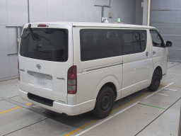 2010 Toyota Hiace Van