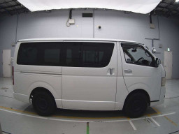 2010 Toyota Hiace Van