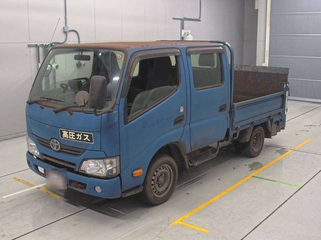 2019 Toyota Dyna Truck TRY230[0]