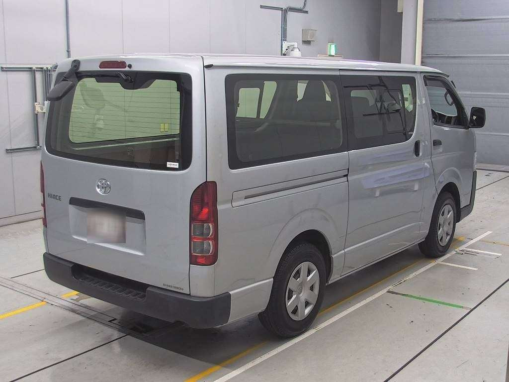 2020 Toyota Hiace Van TRH200V[1]