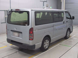 2020 Toyota Hiace Van