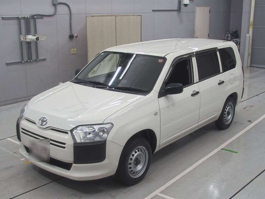 2019 Toyota Probox NCP165V[0]