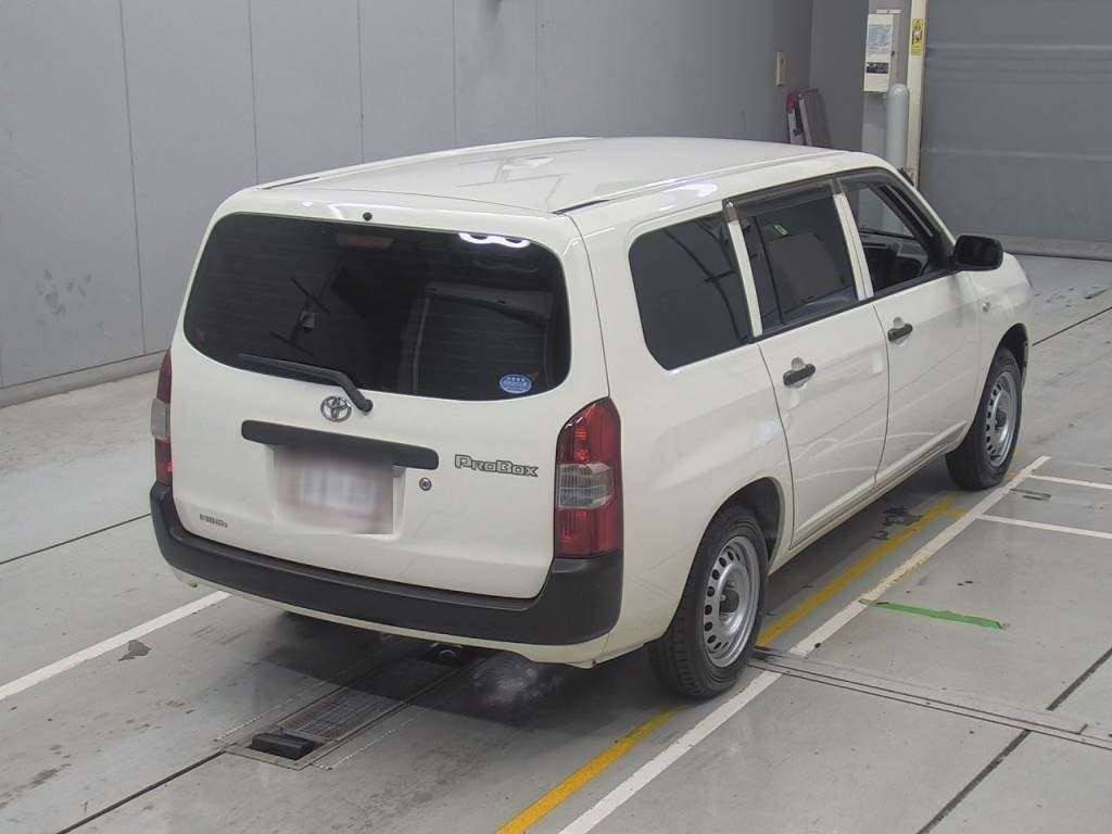 2019 Toyota Probox NCP165V[1]