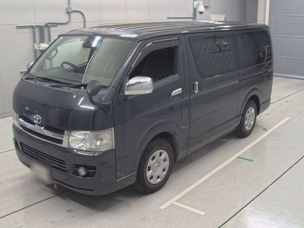 2007 Toyota Regiusace Van TRH200V[0]