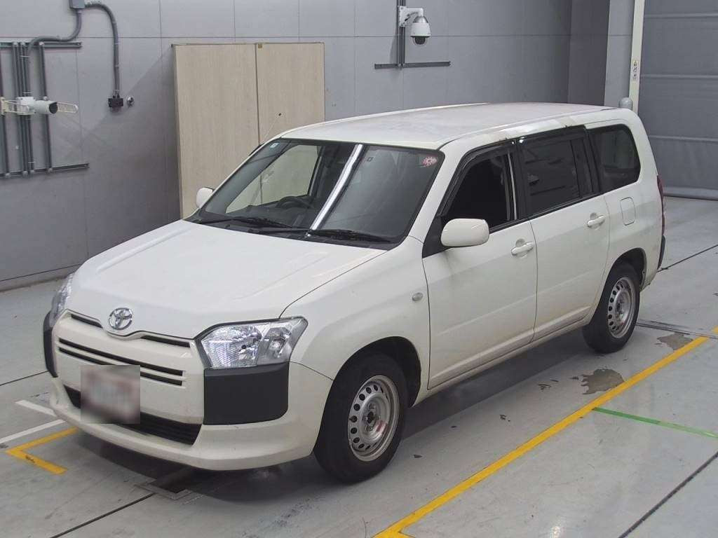 2020 Toyota Probox NSP160V[0]