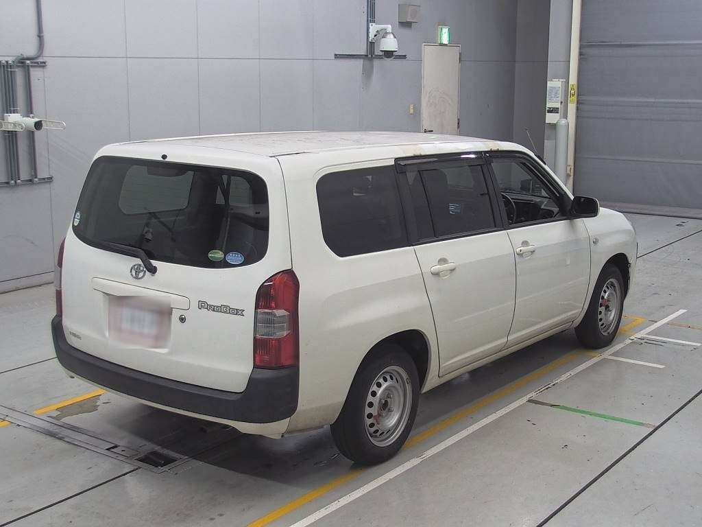 2020 Toyota Probox NSP160V[1]