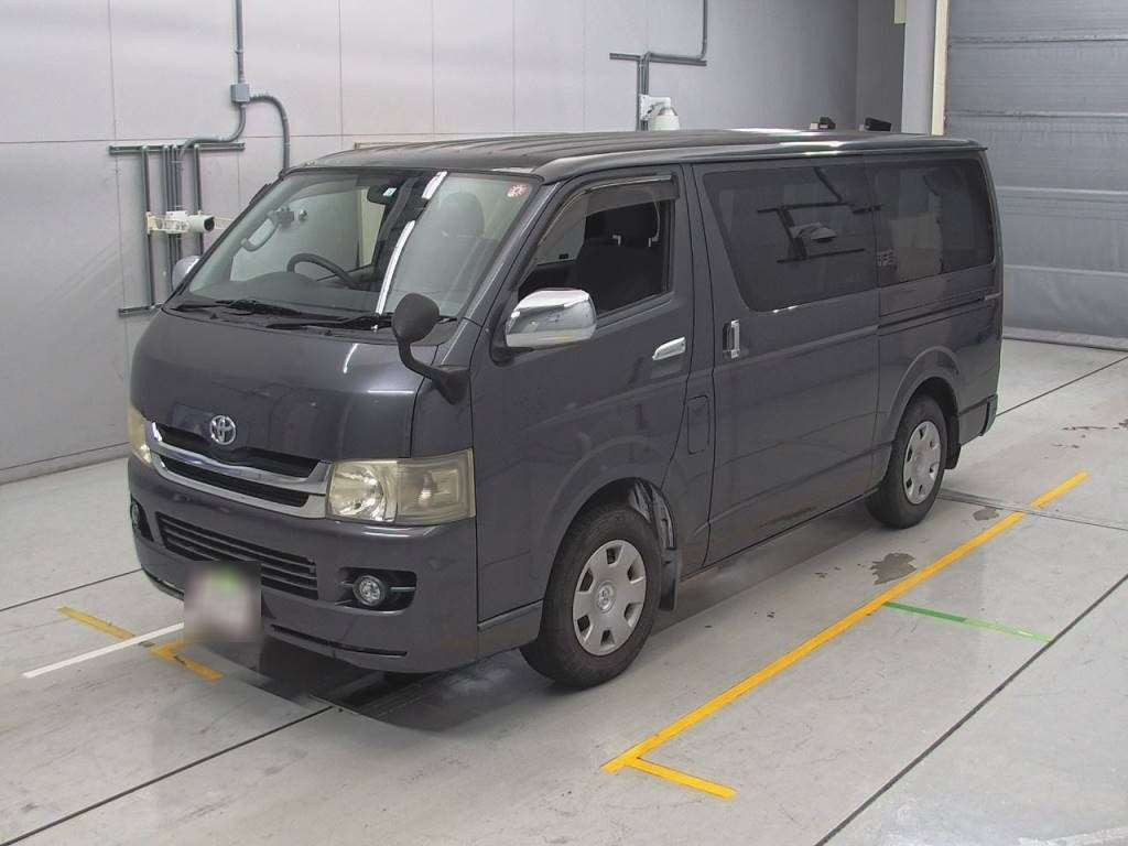 2008 Toyota Regiusace Van TRH200V[0]