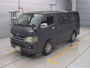 2008 Toyota Regiusace Van