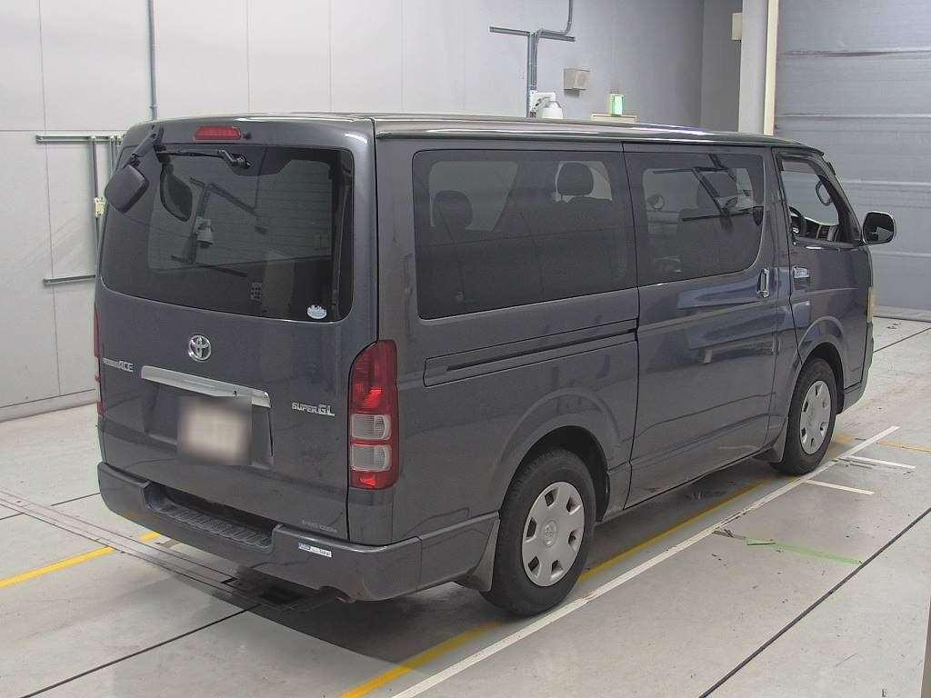 2008 Toyota Regiusace Van TRH200V[1]