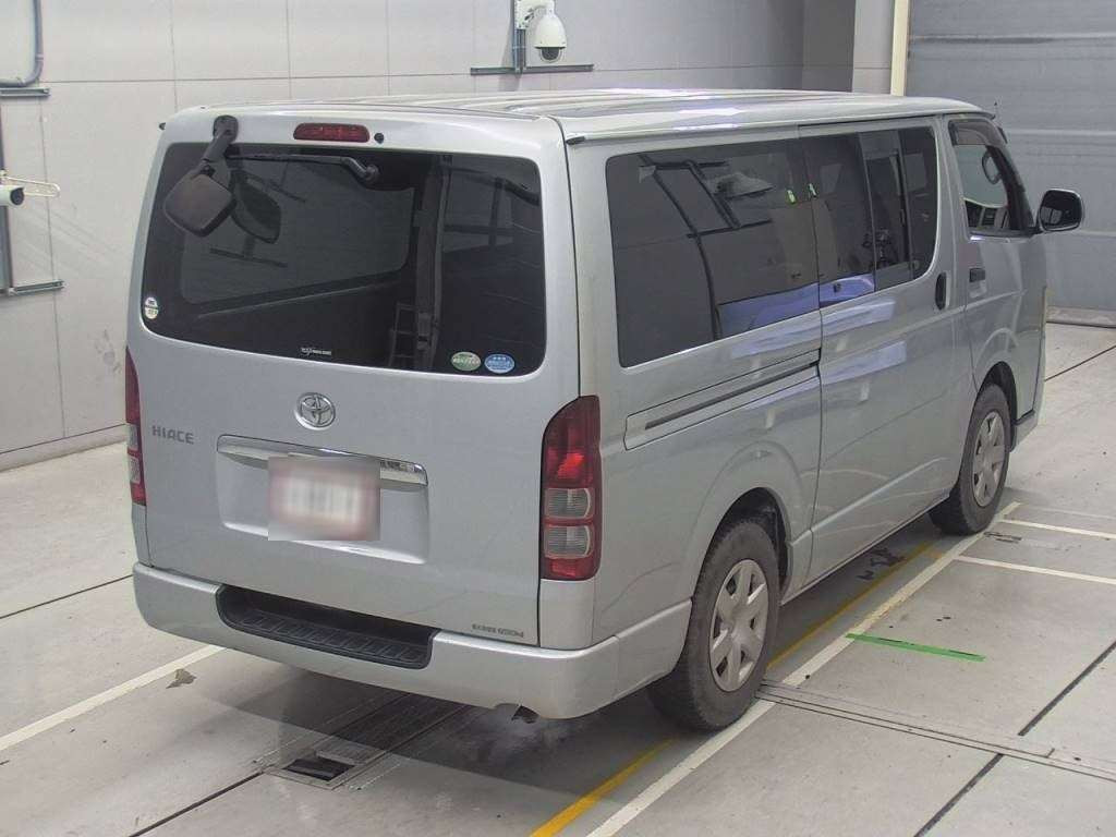 2012 Toyota Hiace Van TRH200V[1]