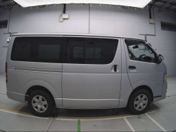 2012 Toyota Hiace Van