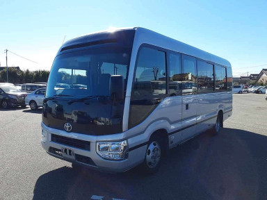 2017 Toyota Coaster