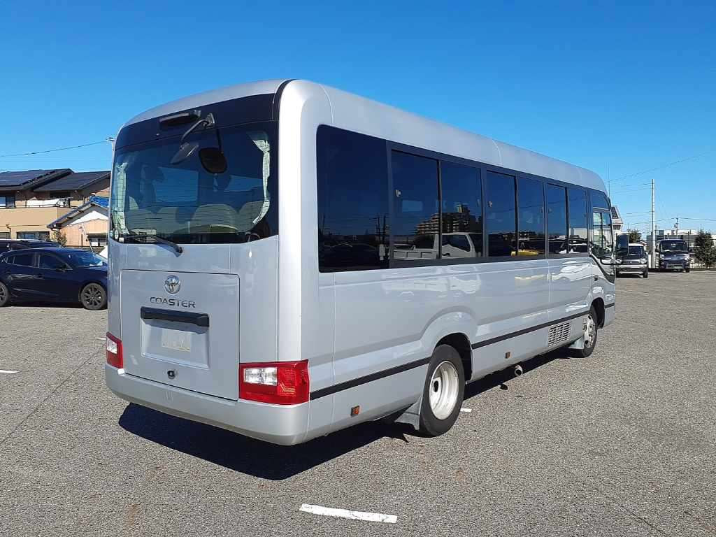 2017 Toyota Coaster XZB70[1]