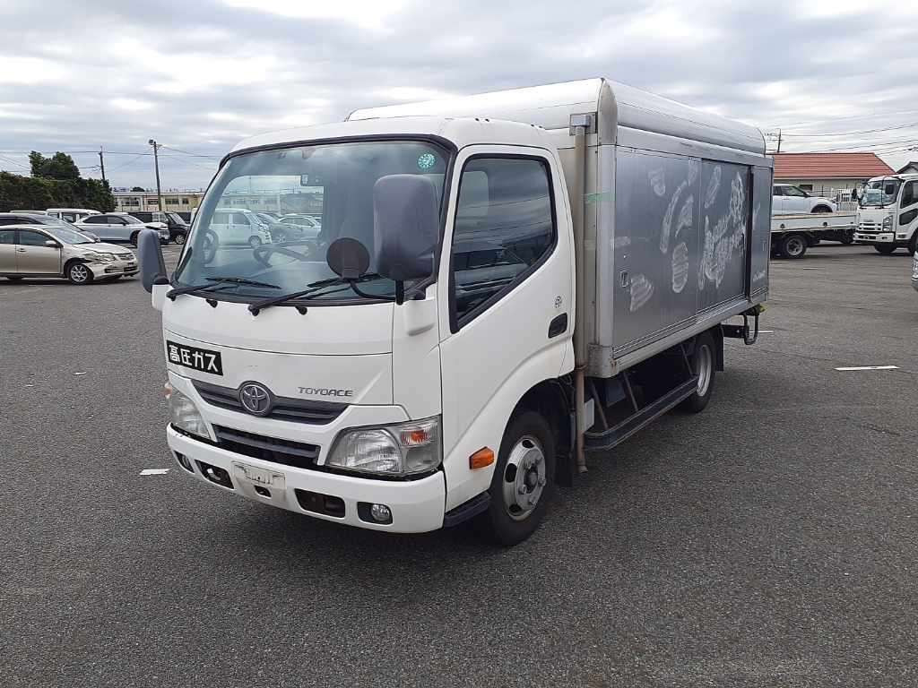 2015 Toyota Toyoace Truck XZC645[0]