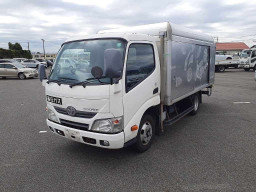 2015 Toyota Toyoace Truck