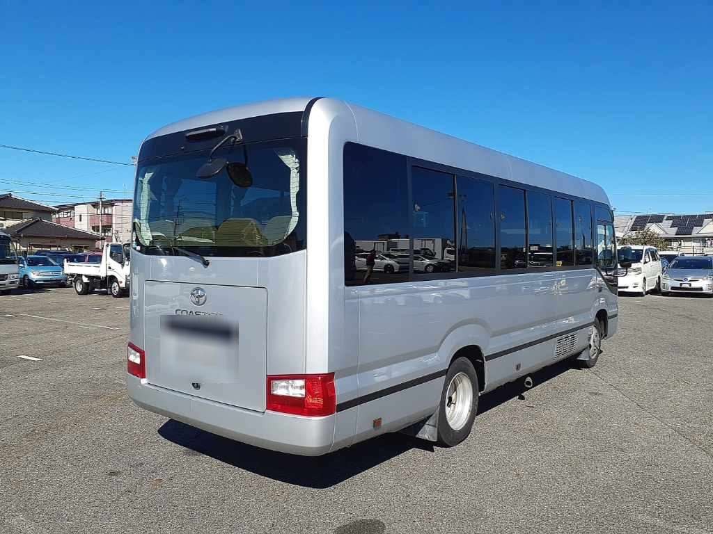 2017 Toyota Coaster XZB70[1]