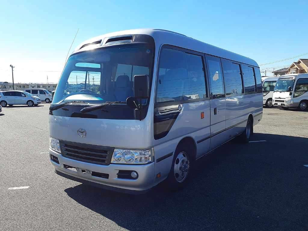 2016 Toyota Coaster XZB50[0]