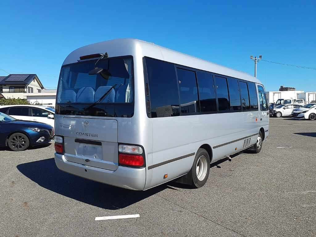 2016 Toyota Coaster XZB50[1]