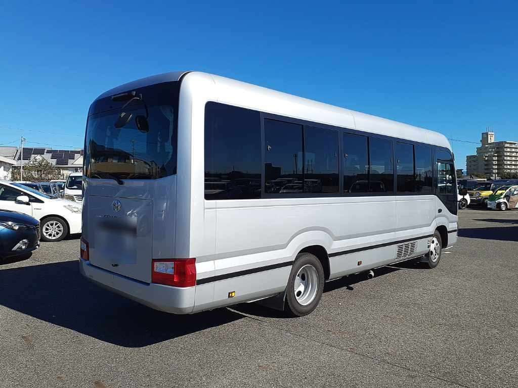 2017 Toyota Coaster XZB70[1]