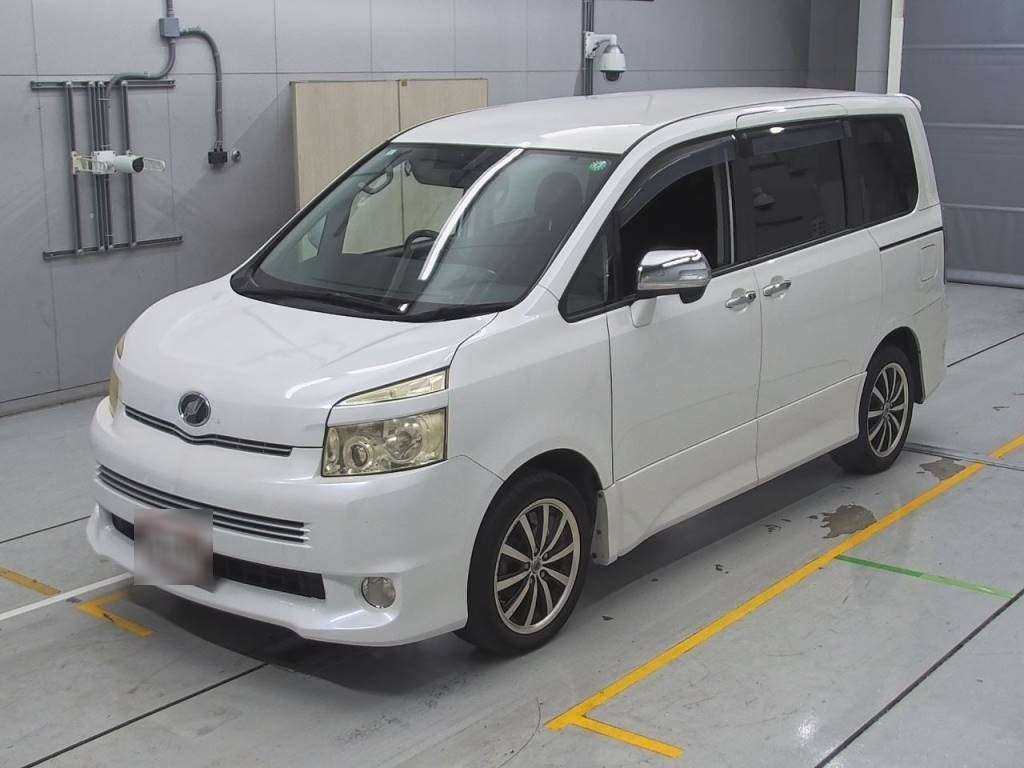 2008 Toyota Voxy ZRR70W[0]