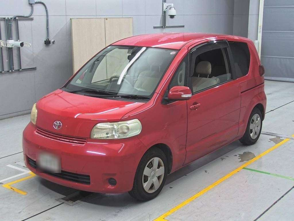 2010 Toyota Porte NNP10[0]