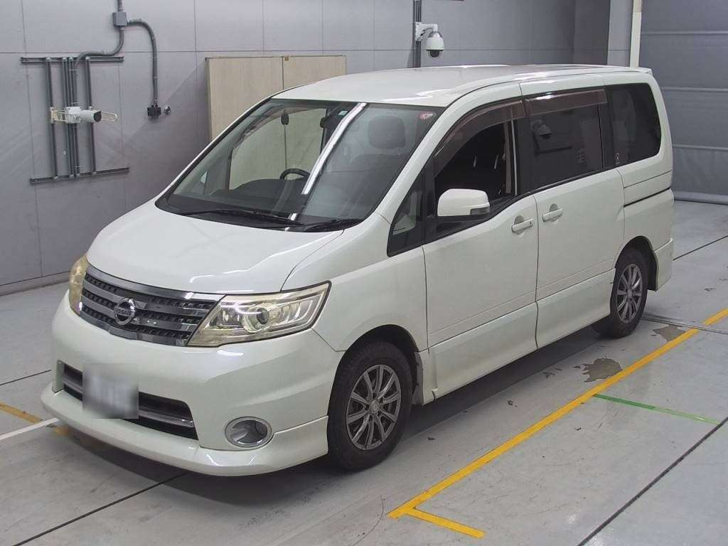 2009 Nissan Serena CC25[0]