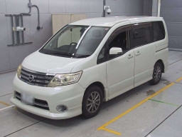 2009 Nissan Serena