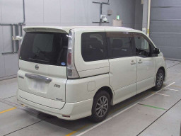 2009 Nissan Serena