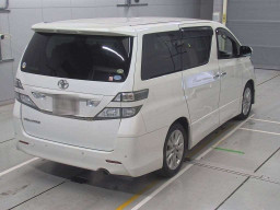 2009 Toyota Vellfire