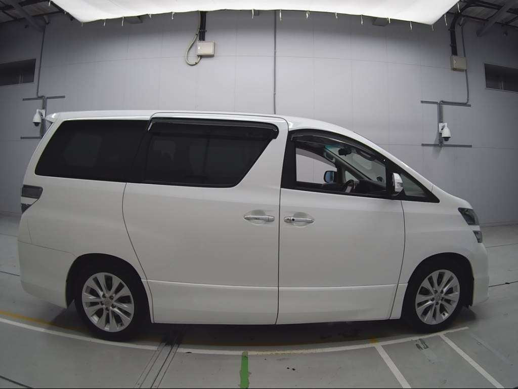 2009 Toyota Vellfire ANH20W[2]