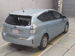 2013 Toyota Prius alpha