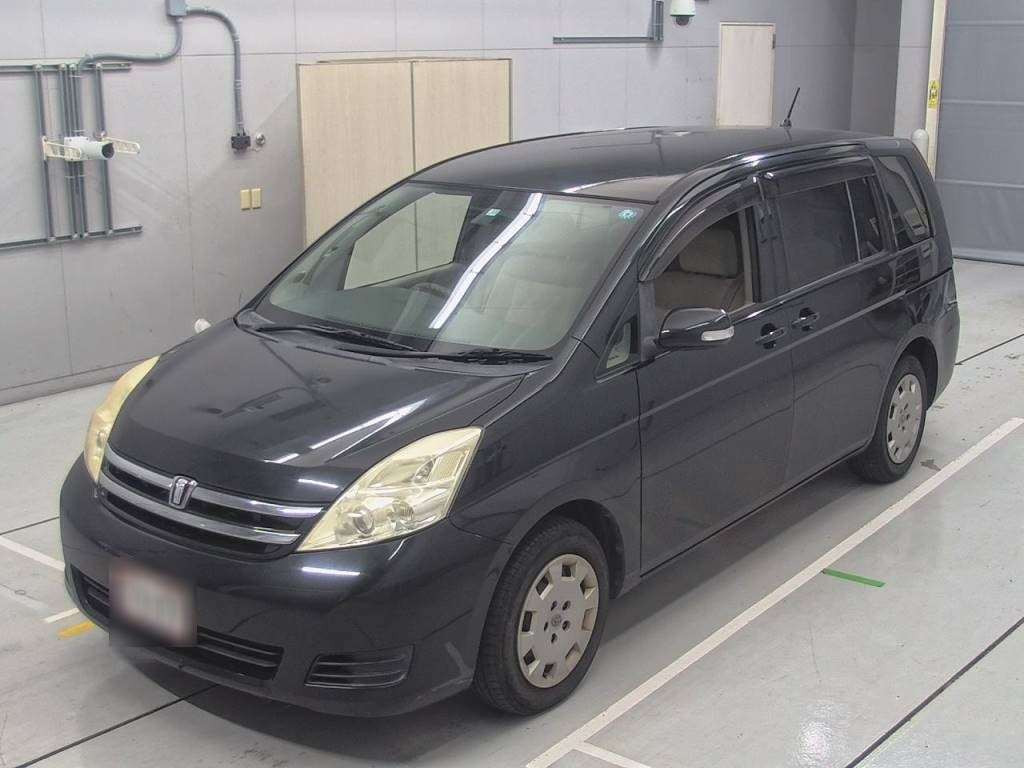 2009 Toyota Isis ZGM10G[0]