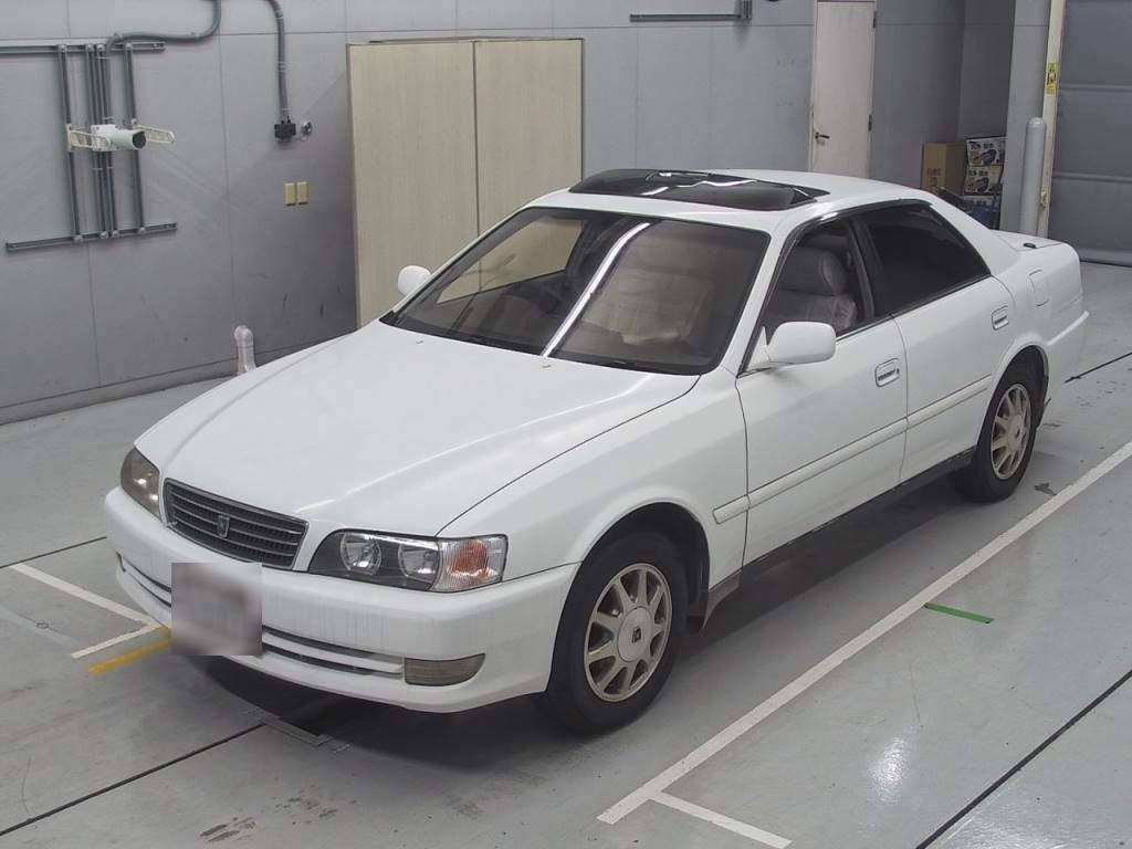 1997 Toyota Chaser GX100[0]