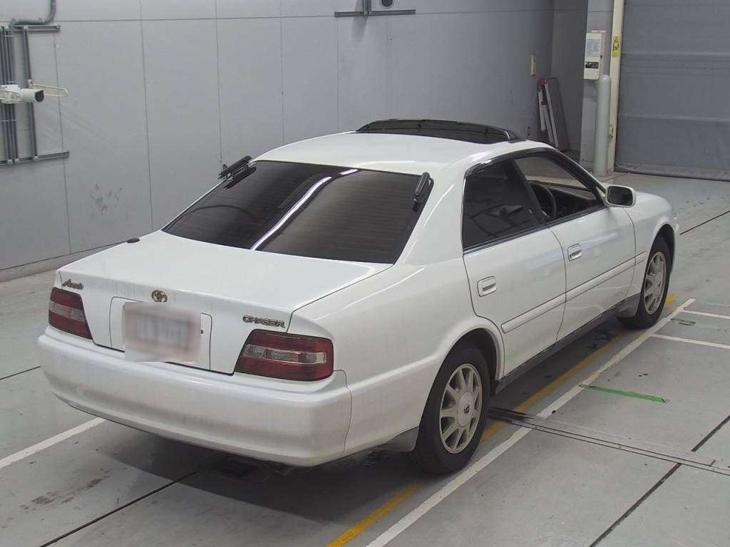 1997 Toyota Chaser GX100[1]