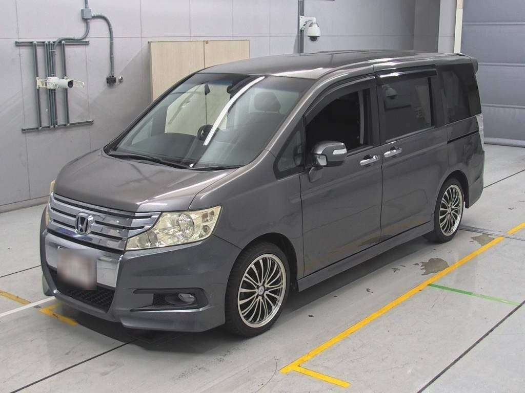 2012 Honda Step WGN Spada RK5[0]