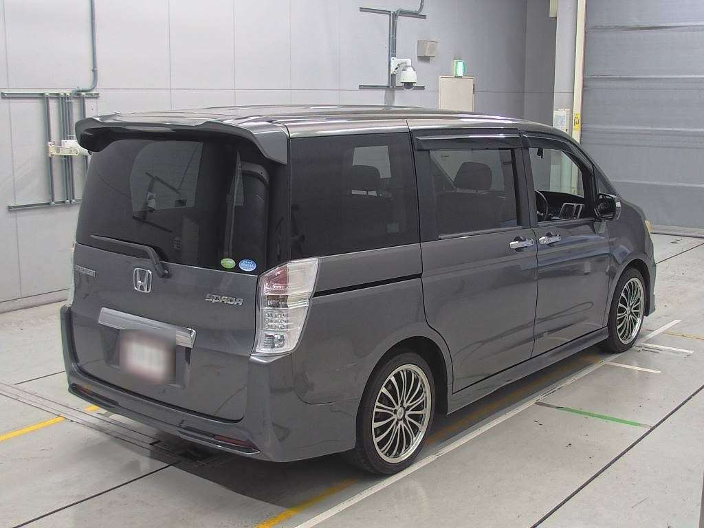 2012 Honda Step WGN Spada RK5[1]