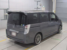 2012 Honda Step WGN Spada