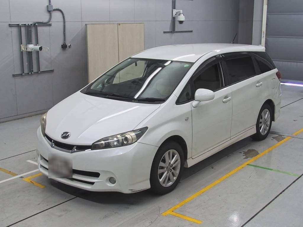 2011 Toyota Wish ZGE20W[0]