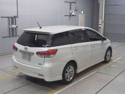 2011 Toyota Wish