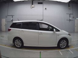 2011 Toyota Wish