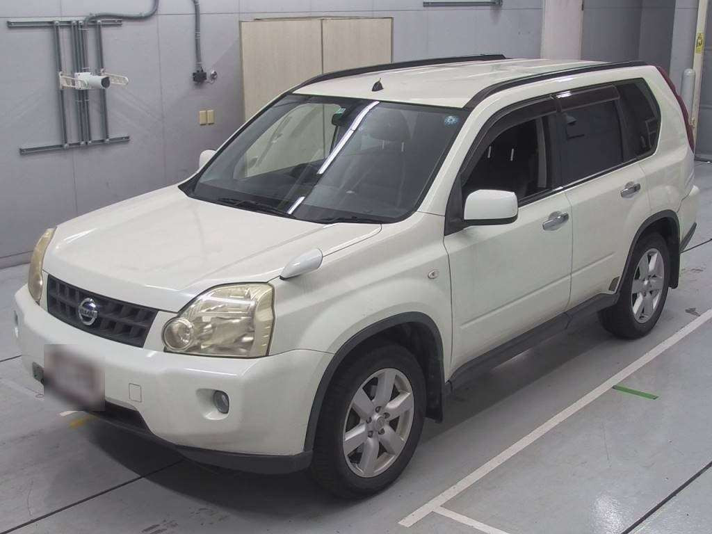 2009 Nissan X-Trail NT31[0]