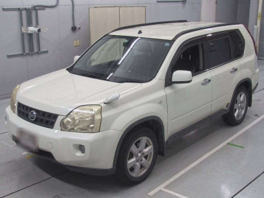 2009 Nissan X-Trail