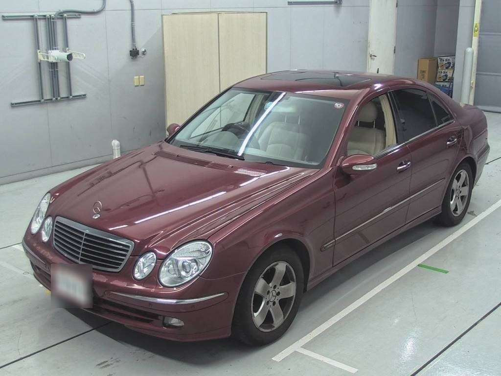 2005 Mercedes Benz E-Class 211056C[0]