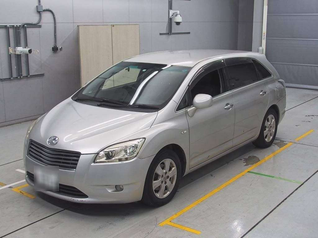 2007 Toyota Mark X Zio ANA10[0]