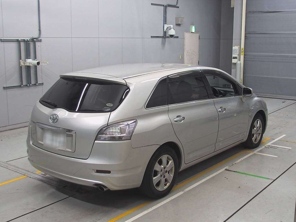 2007 Toyota Mark X Zio ANA10[1]