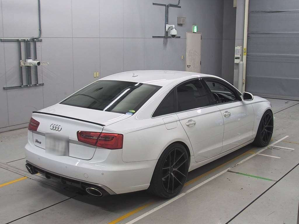 2012 Audi A6 4GCHVS[1]