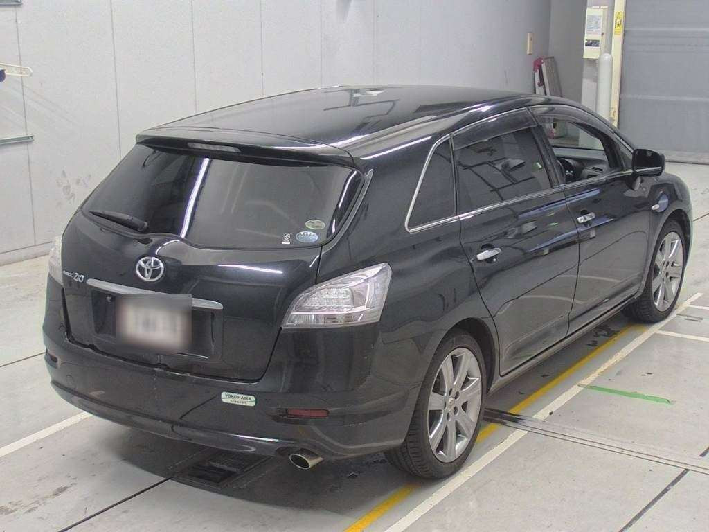 2007 Toyota Mark X Zio ANA10[1]