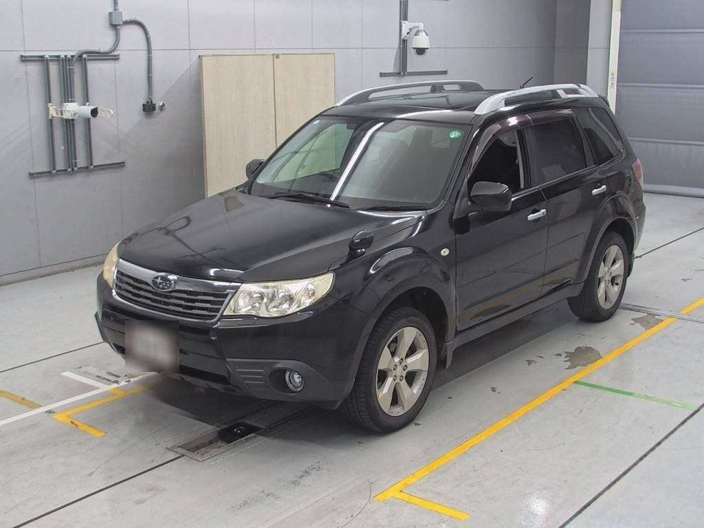 2010 Subaru Forester SH5[0]