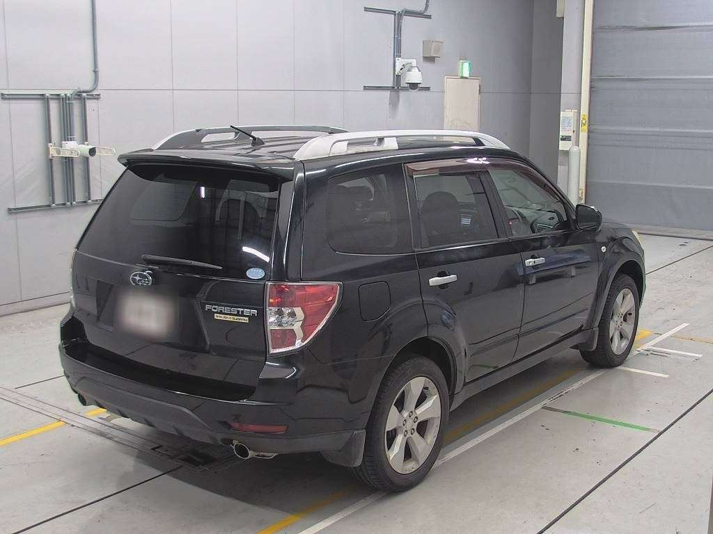 2010 Subaru Forester SH5[1]