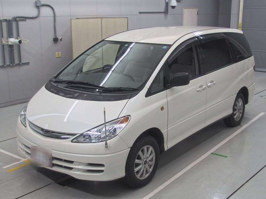 2001 Toyota Estima L ACR40W[0]